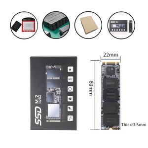 M2 1TB NGFF सॉलिड स्टेट ड्राइव 120GB से 960GB कुशल हार्ड डिस्क लैपटॉप ग्रीन 2TB SSD फास्ट स्टार्टअप मेटल शेल नए उत्पाद का उपयोग करें - Product Image 4