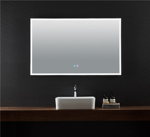 Espejo led inteligente <span class=keywords><strong>para</strong></span> maquillaje, nuevo <span class=keywords><strong>diseño</strong></span>, resistente al agua, <span class=keywords><strong>para</strong></span> hotel - Product Image 1
