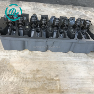 ชุดประกอบฝาสูบ EexcavaStart D4D รุ่น 20450704 อะไหล่ทดแทนสำหรับเครื่องยนต์วอลโว่ อะไหล่รถขุดสำหรับงานหนัก - Product Image 1