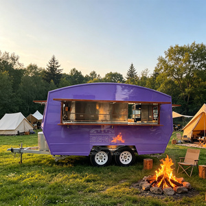 Food Truck Friteuse Professionnelle Sur Mesure – Remorque de Cuisine Mobile à Immersion dans l'Huile Unique - Product Image 3