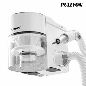 Aspiratore di Polvere Professionale e Fresa per Unghie 2 in 1 da 200W, Strumento per Lucidatura Unghie a 35000 Giri/Min per Saloni di Bellezza - Product Image 5