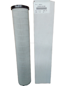 Filtre à huile pour compresseur d'air à vis Mengma, pièce de rechange, élément filtrant 02250139-996 en fibre de verre, blanc, garantie 6 mois, écoénergétique - Product Image 2