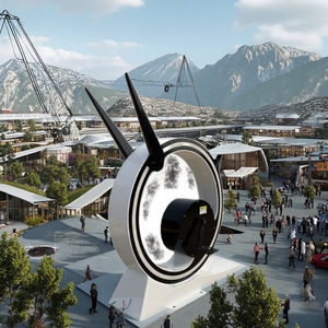 Uñas haped, El leclectric ehyle se ilumina alegremente el AMP Ost nnteractive Ames arnival - Product Image 6