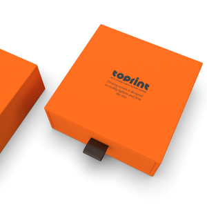 Chai Nước Hoa Thương Hiệu Phong Cách Trượt Chất Lượng Cao Hộp Bìa Cứng Tùy Chỉnh Tái Chế Có Ngăn Kéo Kéo - Product Image 6