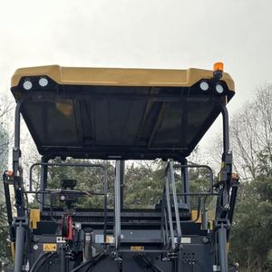 RP1253T Chinois Top Marque Offre Spéciale 12.5 m Max Pavage Largeur Asphalte Béton Pavé Avec Prix Pas Cher - Product Image 6