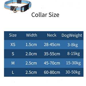 <span class=keywords><strong>Collar</strong></span> de Perro de Nailon y Lona Desprendible, Superventas 2025, Personalizable, Clásico, Ajustable, Sólido, para Entrenamiento y Senderismo - Product Image 3