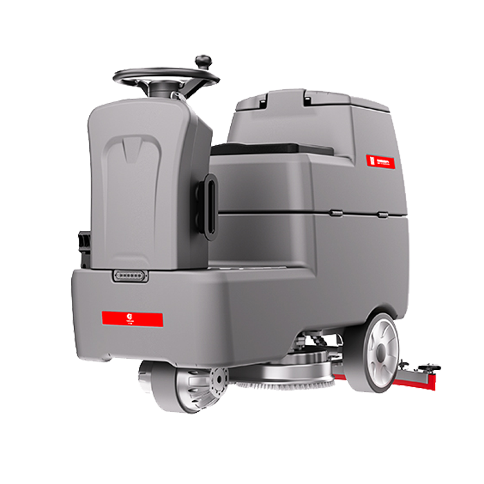 CleanHorse Ares600 Electric Floor Scrubber Battery