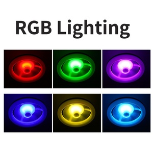 Nhà sản xuất của bán buôn 260 mét RGB AC <span class=keywords><strong>Motor</strong></span> fan với E27 ổ cắm 30 Wát điều khiển từ xa chuyển đổi giảm giá tuyệt vời cho lớn hơn số lượng - Product Image 2