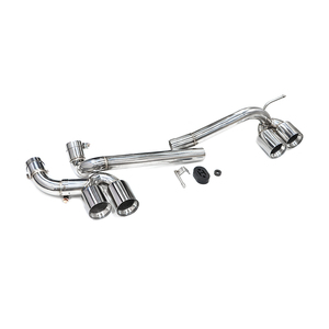 Tubos de <span class=keywords><strong>escape</strong></span> de coche SYPES para BMW E90 e92 <span class=keywords><strong>m3</strong></span> M4, punta de <span class=keywords><strong>escape</strong></span> cuádruple de acero inoxidable, puntas de silenciador de sistema de <span class=keywords><strong>escape</strong></span> de rendimiento - Product Image 1