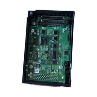 Contrôleur d'automatisation industrielle GT15-ABUS d'occasion, programmation logique PLC PAC avec communication Can Bus, résolution 800x480