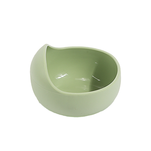 Utensilios de Silicona para Bebés y Niños, Libres de BPA, Personalizados por Fábrica OEM/ODM, Regalos para Bebés, Tazón de Silicona Infantil - Product Image 3
