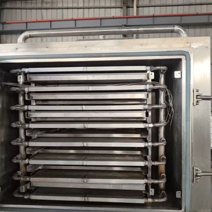 Lyophilisateur de fruits, machine de lyophilisation de viande, sécheur à <span class=keywords><strong>condensation</strong></span> pour bonbons, 220V-380V, 0.5KW-65KW, matériau SUS316L/SUS304 - Product Image 6