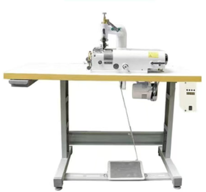 Máquina de rebajar cuero 801 con cuchilla redonda para la industria de la producción de cuero, componentes de bomba de costura incluidos - Product Image 3