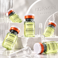 Ampoule Cica Revival, sérum coréen pour le soin de la peau, renforcement de la barrière cutanée, réparation, booster, Centella Asiatica coreana, kit ampoule