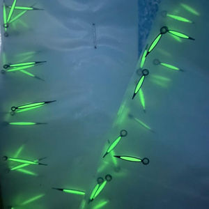 Manecillas Luminosas para Reloj Personalizado, Reloj Casual de Moda para Hombre, Correa de Silicona, Reloj Mecánico de Lujo para Hombre - Product Image 3