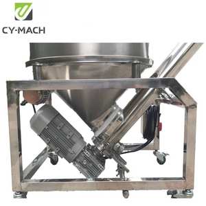 Transport Plastic Pellets <span class=keywords><strong>Mini</strong></span> Roestvrij Schroeftransporteur - Product Image 6