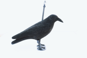 Thời tiết hiệu quả màu đen thực tế vườn quạ mồi cho săn bắn - Product Image 2