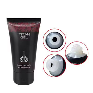 Prêt à Expédier Titan Gel Or Original Russe Gel Pour Hommes - Product Image 1