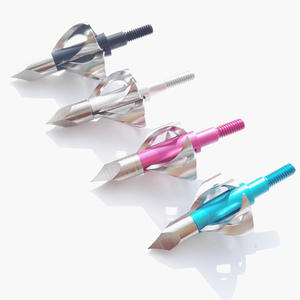 Punte da tiro con l'arco punte da <span class=keywords><strong>caccia</strong></span> con punte ad arco - Product Image 4