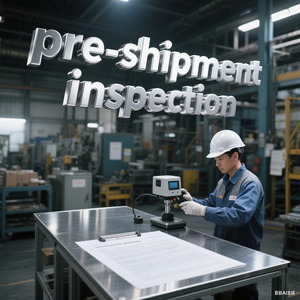 Third-Party Quality <b>Inspection</b> <b>Service</b> for Importers and Buyers - Product Image 1
