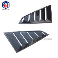 Ailerons de fenêtre à transfert d'eau pour Ford Mustang 2024 2025