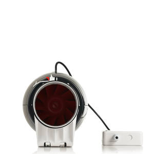 Nouveau conduit bruit <span class=keywords><strong>silencieux</strong></span> conduit en ligne haute qualité <span class=keywords><strong>ventilateur</strong></span> d'échappement <span class=keywords><strong>silencieux</strong></span> résistant au feu ultra Silence conduit Flexible - Product Image 3