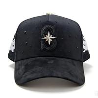 Gorras Deportivas de 5 Paneles Tide para Hombre y Mujer, Estilo Urbano Argyle, Alta Calidad, 100% Algodón, Transpirables e Impermeables