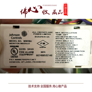 Nuevo Módulo de Vigilancia en Miniatura Johnson M301MJ para Hogar Inteligente - Product Image 1
