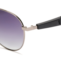 Lunettes de soleil intelligentes Top Classic Pilot, Lunettes de soleil audio intelligentes IA, Lunettes de soleil polarisées TAC de haute qualité pour l'extérieur avec fonction de traduction