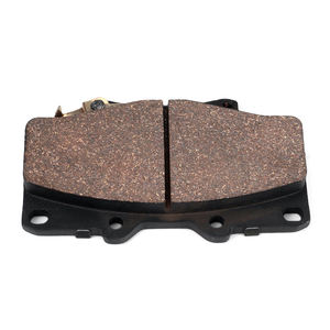 MASUMA Fabricant MS-1918N 82840D1095 Pièces détachées automobiles Disque de frein véritable Pièces détachées automobiles japonaises Plaquettes de frein en céramique pour <span class=keywords><strong>TOYOTA</strong></span> - Product Image 2