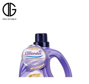 Detergente Liquido alla Lavanda di Qualità Superiore per Risciacquo di Indumenti, Fragranza Delicata, Produzione OEM ODM da Aojie Source Factory - Product Image 2