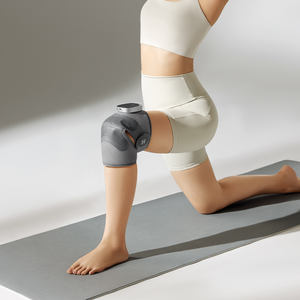X-Warm Technology Chauffe-genou Arthrite Graphène Chauffage Intelligent Genouillère Soulagement de la douleur Masseur - Product Image 1