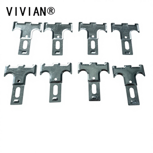 Fixations de coffrage à cale multi-tailles durables pour la construction, le béton et les chevilles métalliques - Product Image 3