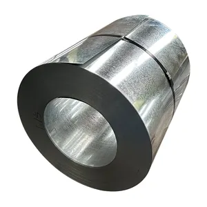 A quente 0.14mm-0.6mm galvanizou a bobina de aço/folha/rolo Z275 preço do ferro galvanizado por quilograma