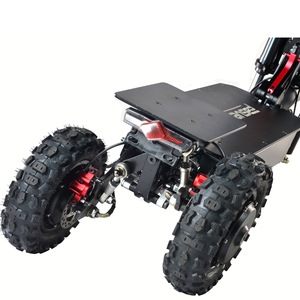 Venta de Fábrica: Scooter Plegable de 3 Motores y 1200W para Adultos, Modelo YF-015 - Product Image 3