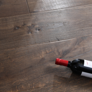 Plancher en chêne rustique vieilli 2200x240x15/4.0mm, texture scieuse, installation T&G, résistant à l'eau, pour <span class=keywords><strong>cuisine</strong></span> et intérieur - Product Image 1