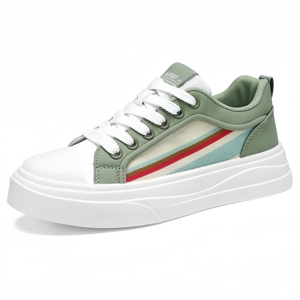 Nouvelles Chaussures Décontractées Respirantes en Maille pour l'Été 2026, Légères à Semelle Épaisse, Tendance Mode, Chaussures Basses pour Hommes - Product Image 6