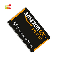 Mode Google A mazon Facebook Yelp Tap PVC LOGO imprimé double face usine personnalisée NFC 213/215/216 1K RFID carte de visite