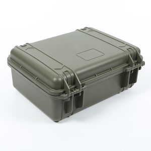 Chine Fabricant Étui d'instrument en plastique dur de haut niveau avec mousse prédécoupée pour les types d'articles - Product Image 2