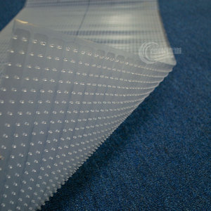 Protecteur de tapis <span class=keywords><strong>en</strong></span> plastique vinyle transparent robuste - Product Image 6