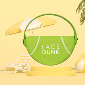 Felt Women Handbag Fashion Designer Exquisite <b>Shoulder</b> Saddle <b>Bags</b> Tennis Underarm <b>Bag</b> for Ladies Advanced Armpit <b>Bag</b> Women <b>Men</b> - Product Image 3