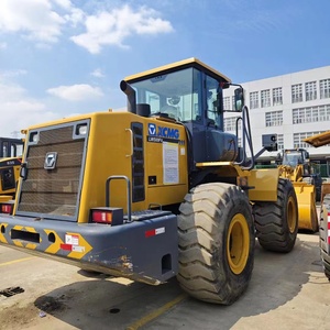 ใช้สำหรับรถตักล้อยาง LW500FV รับน้ำหนักได้ 5 ตัน อุปกรณ์ก่อสร้างงานหนัก รุ่นปี 2022 เครื่องยนต์คัมมินส์ ปั๊มไฮดรอลิก - Product Image 3