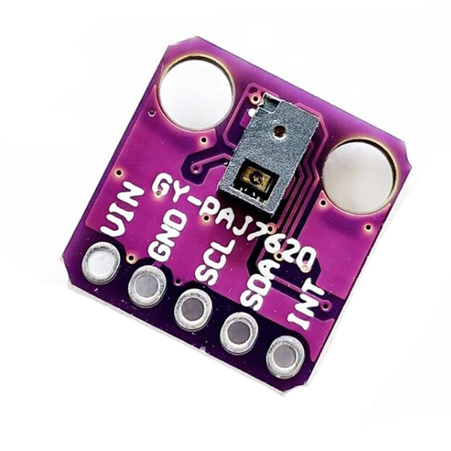 Multiple Gesture Recognition GY-PAJ7620U2 Gesture Recognition Sensor Module PAJ7620U2