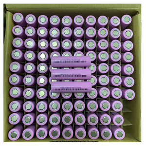 Vendita calda di fabbrica batteria ricaricabile 18650 3.7v 1500mah 1800mah 2500mah 2600mah batteria agli ioni di litio con il miglior prezzo. - Product Image 2