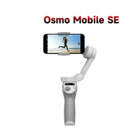 D JI Osmo Mobile SE Stabilisation 3 Axes ActiveTrack 5.0 Tutoriels Faciles et Montage en un Clic Quick Roll Stock Original Neuf