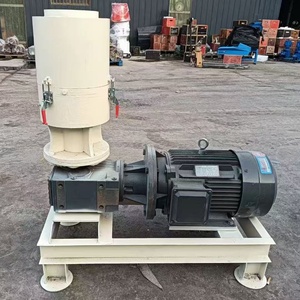 Machine à granulés de bois à matrice plate industrielle pour combustible biomasse, <span class=keywords><strong>engrais</strong></span> organique, alimentation animale, haut rendement, faible bruit - Product Image 6
