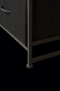 Living Room Fabric <b>Cabinets</b> Durable Stainless Steel MDF Modern Freestanding Panel Pine Various Color Sample Support Fabric - Product Image 4