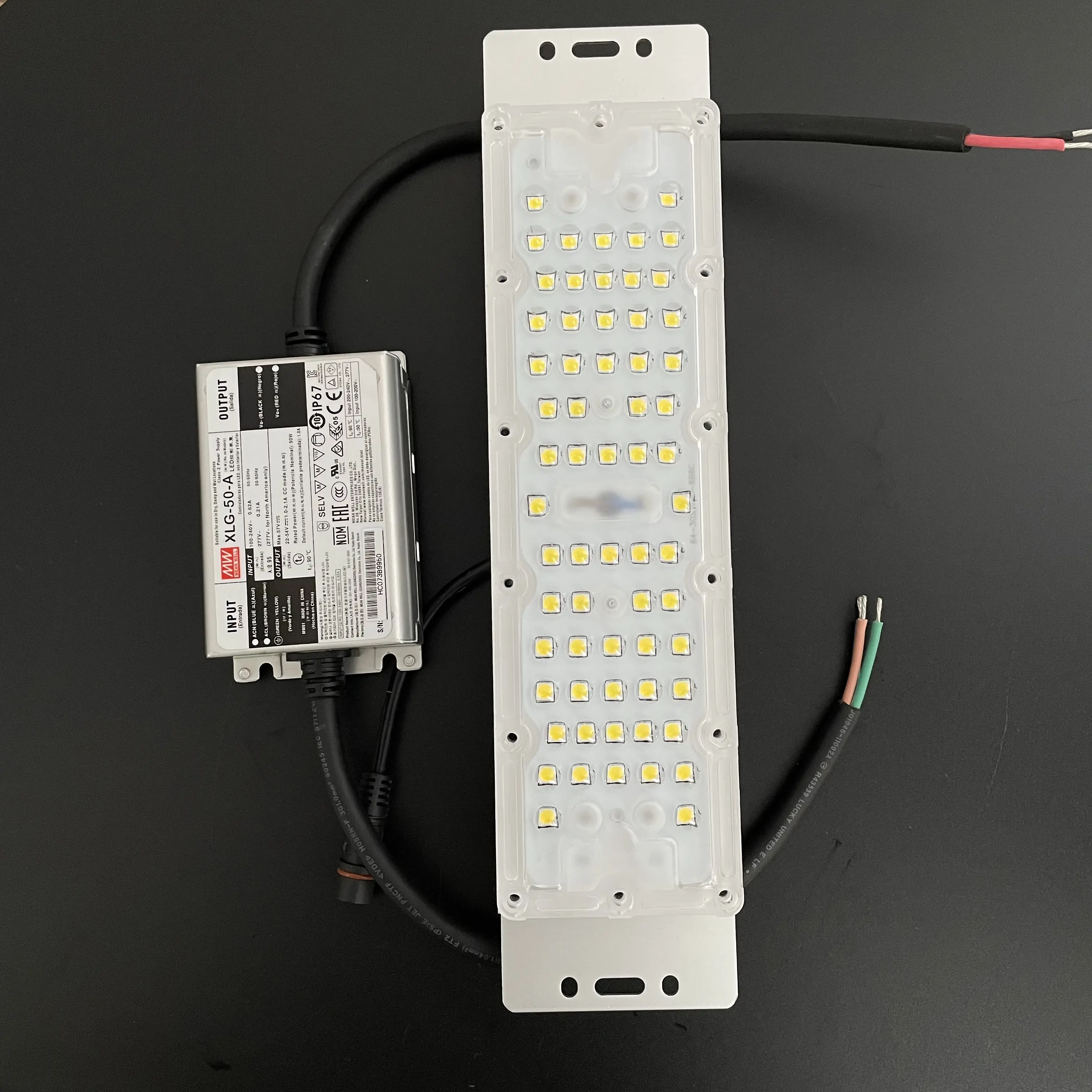 Módulo de reflector Led Ip65, iluminación exterior, impermeable, Oem, 50W