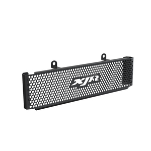 Protection de radiateur pour moto YAMAHA XJR1200 XJR1300 <span class=keywords><strong>XJR</strong></span> <span class=keywords><strong>1200</strong></span> 1300 1998 1999 2000 2001-2008, protection de refroidisseur d'huile <span class=keywords><strong>XJR</strong></span> - Product Image 4