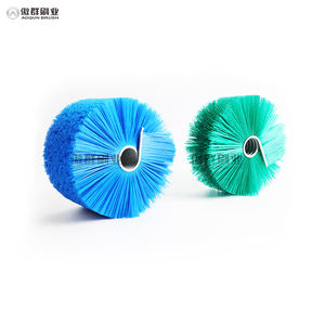 Robot de nettoyage de panneaux solaires automatique portable pour toit, machine de nettoyage électrique photovoltaïque avec <span class=keywords><strong>brosse</strong></span> <span class=keywords><strong>rotative</strong></span> pour vitres - Product Image 4